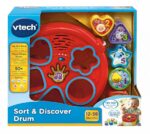 VTECH SORT DISCOVERY DRUM 12-36 M