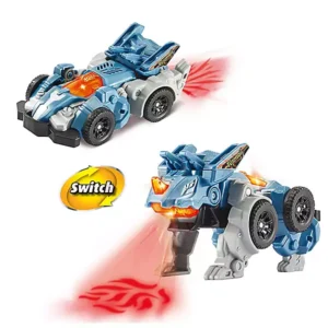 VTECH SWITCH AND GO DINOS TURNMOIL THE TRICERATOPS 2IN 1