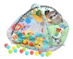 VTech 7-in-1 Grow with Baby Sensory Gym