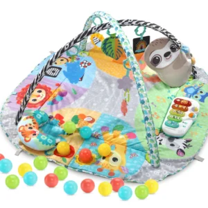 VTech 7-in-1 Grow with Baby Sensory Gym