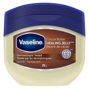 Vaseline Petroleum Jelly 7.5oz Cocoa Butter