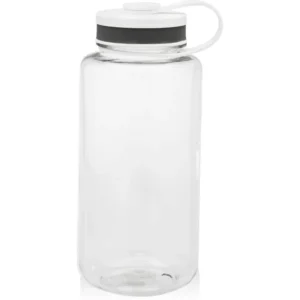 WATER BOTTLE CLEAR KUBWA