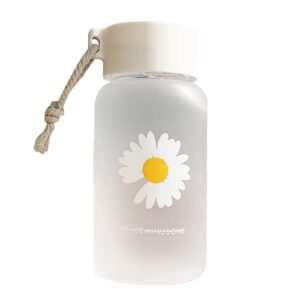 WATER BOTTLE CLEAR NDOGO