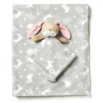 Baby Girls Guess How Much I Love You Comforter & Blanket 75*90cm
