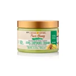 crem of nature pure honey curl defining cream 326