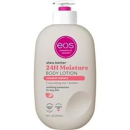 eos Strawberry Dream Body Lotion - 16oz