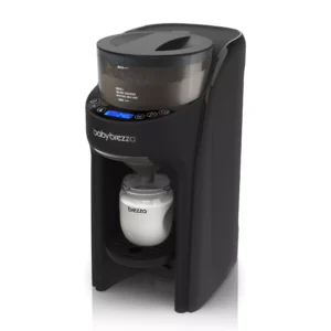 Baby Brezza New and Improved Formula Pro Advanced Formula Dispenser -Black