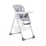 joie snacker 20in 1 highchair to table