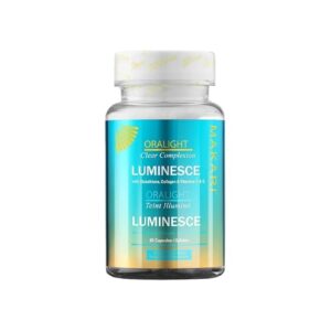 makari Blue Crystal Oralight 60 capsule