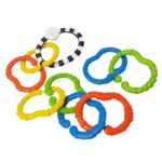 Infantino Link Ems Set |Baby Rattling Toy|, M