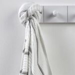 SILVERCLOUD CHEVRON SHAWL